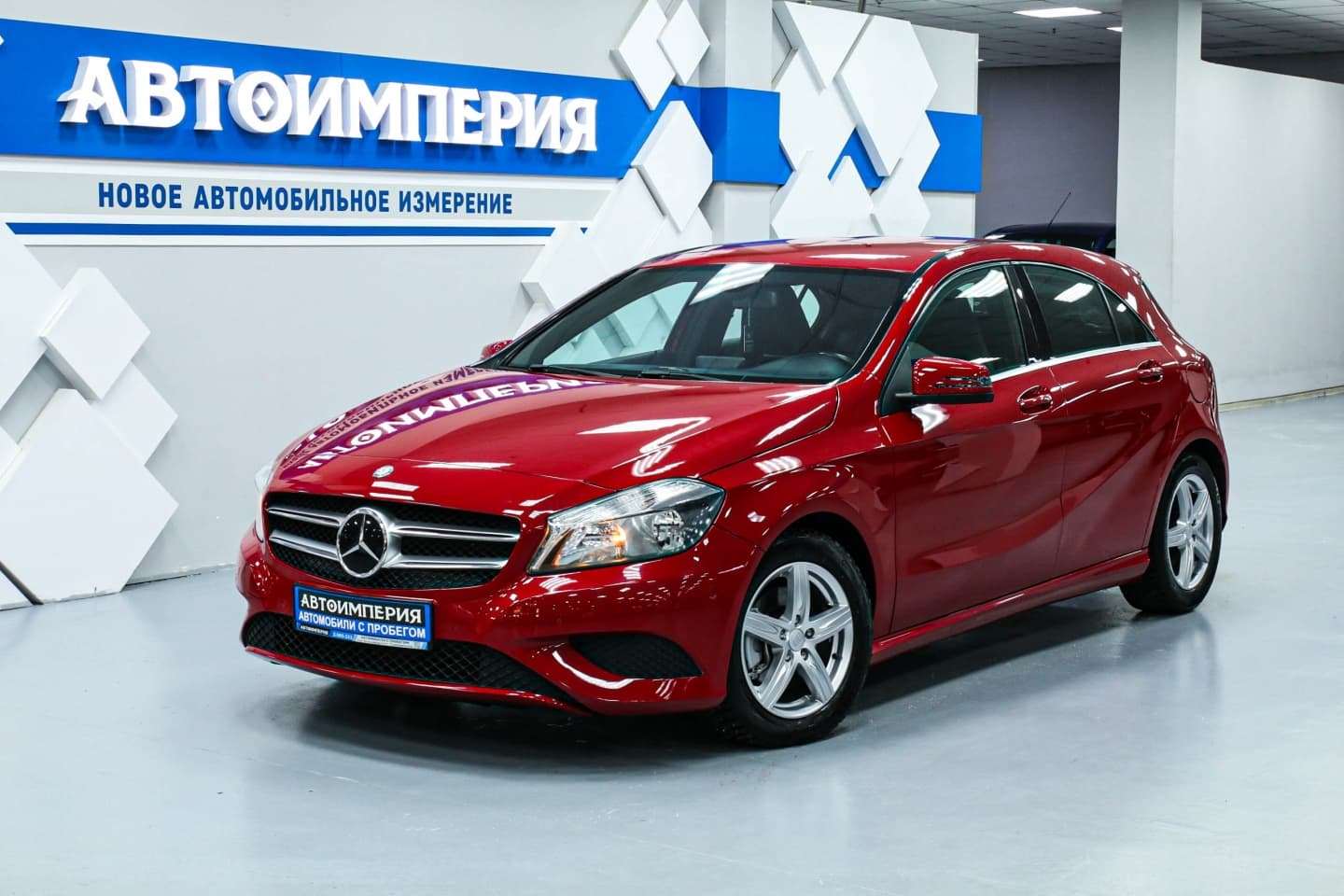 Mercedes-Benz A-Класс 0