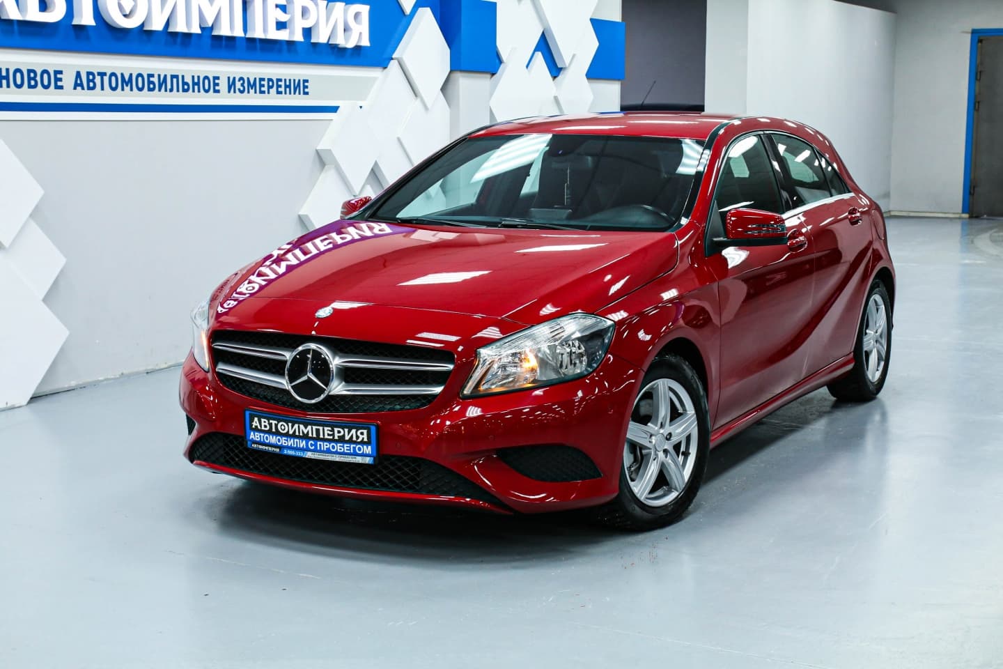 Mercedes-Benz A-Класс 3