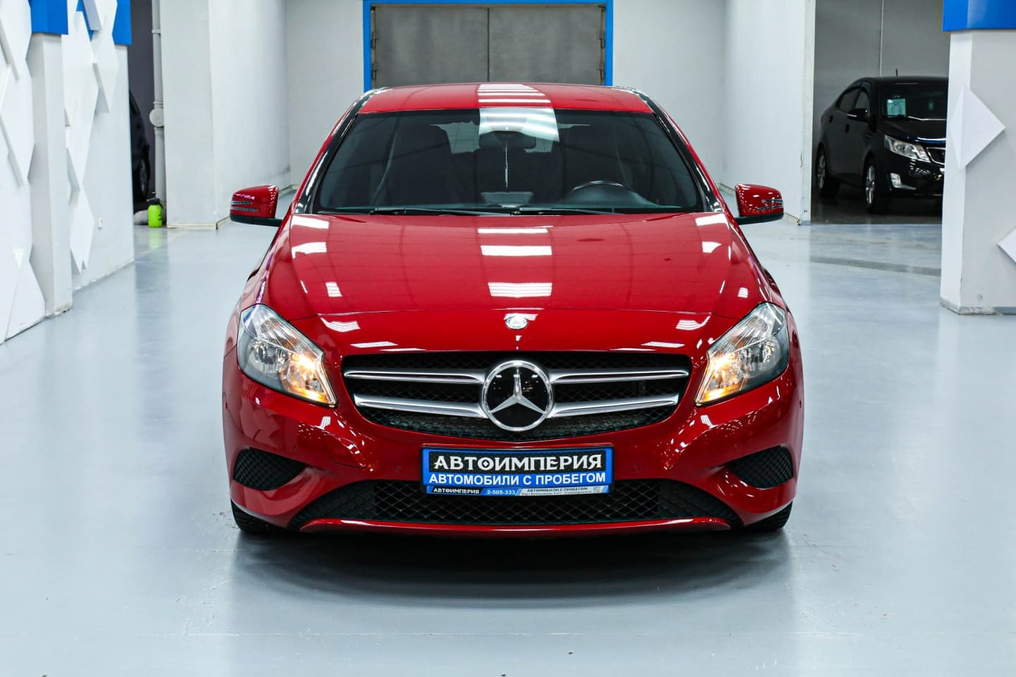 Mercedes-Benz A-Класс 4