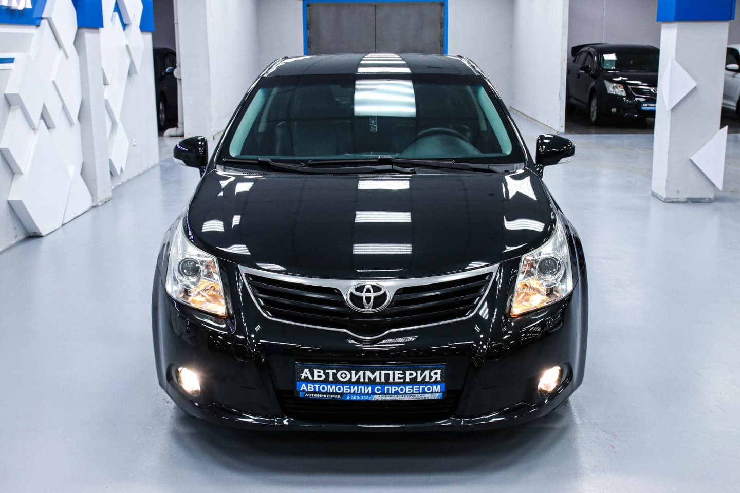Toyota Avensis 4