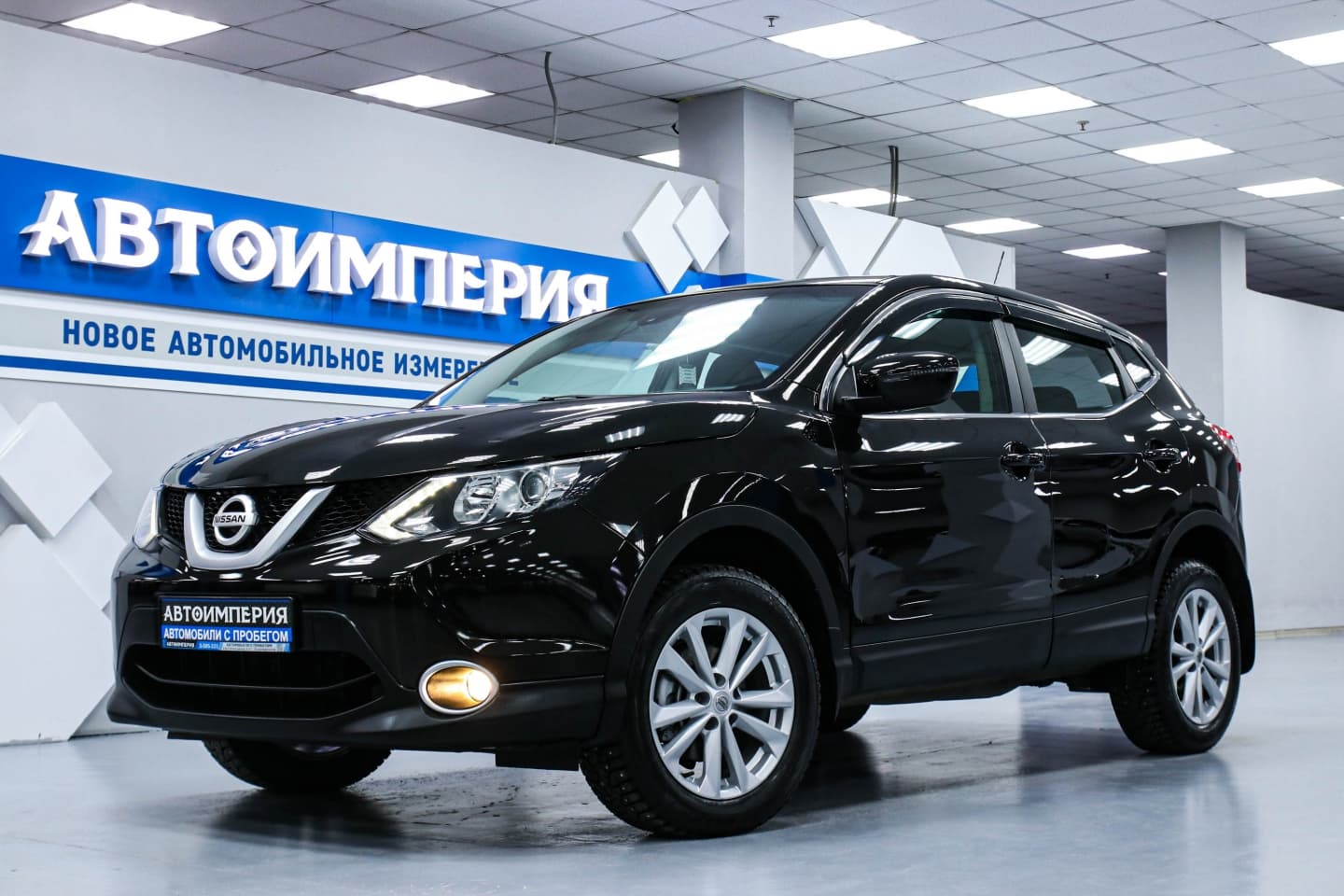 Nissan Qashqai 1