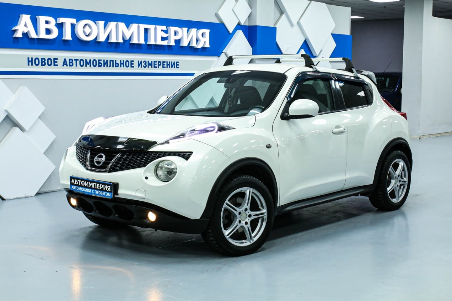 Nissan Juke 2