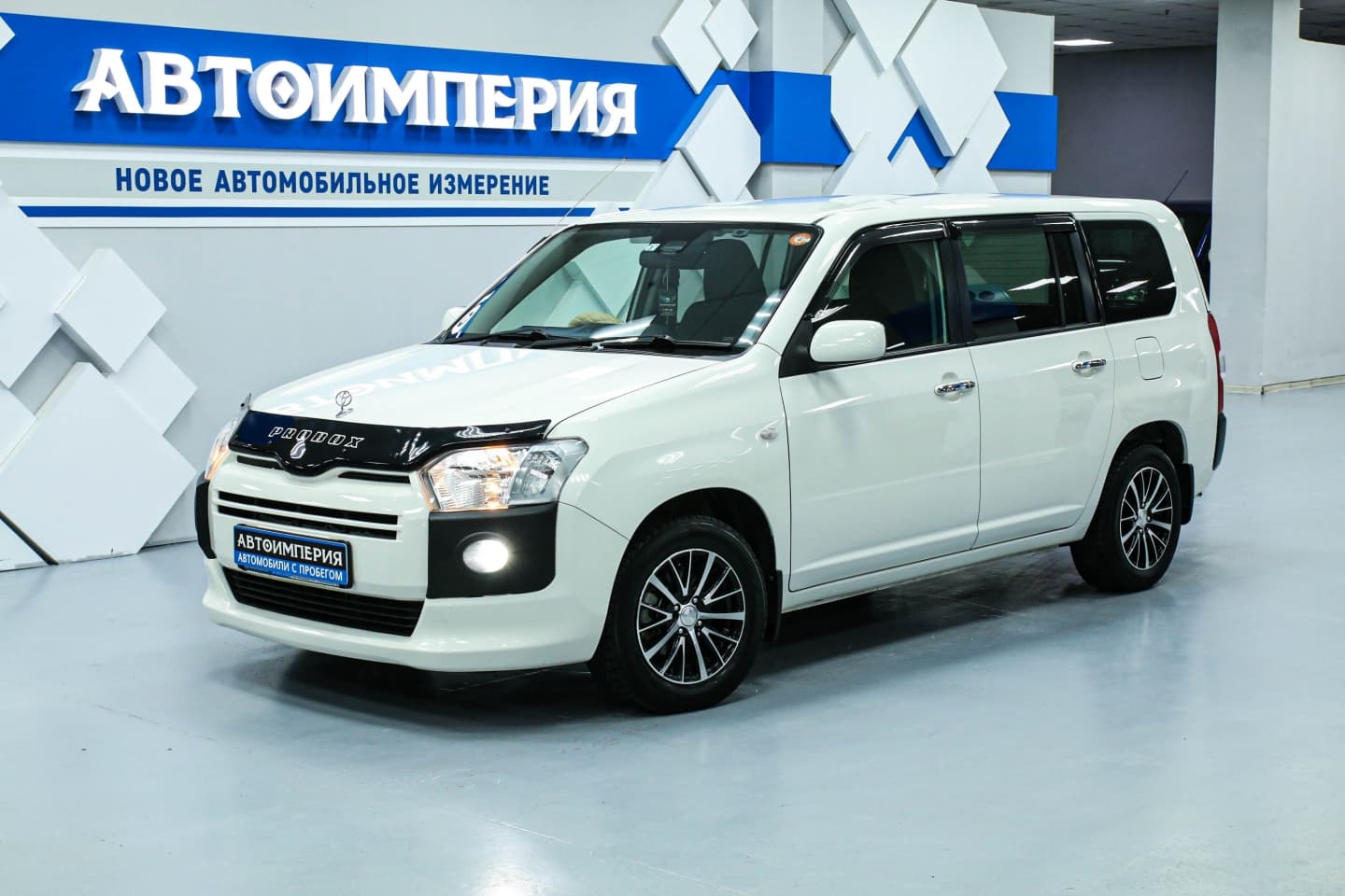 Toyota Probox 2