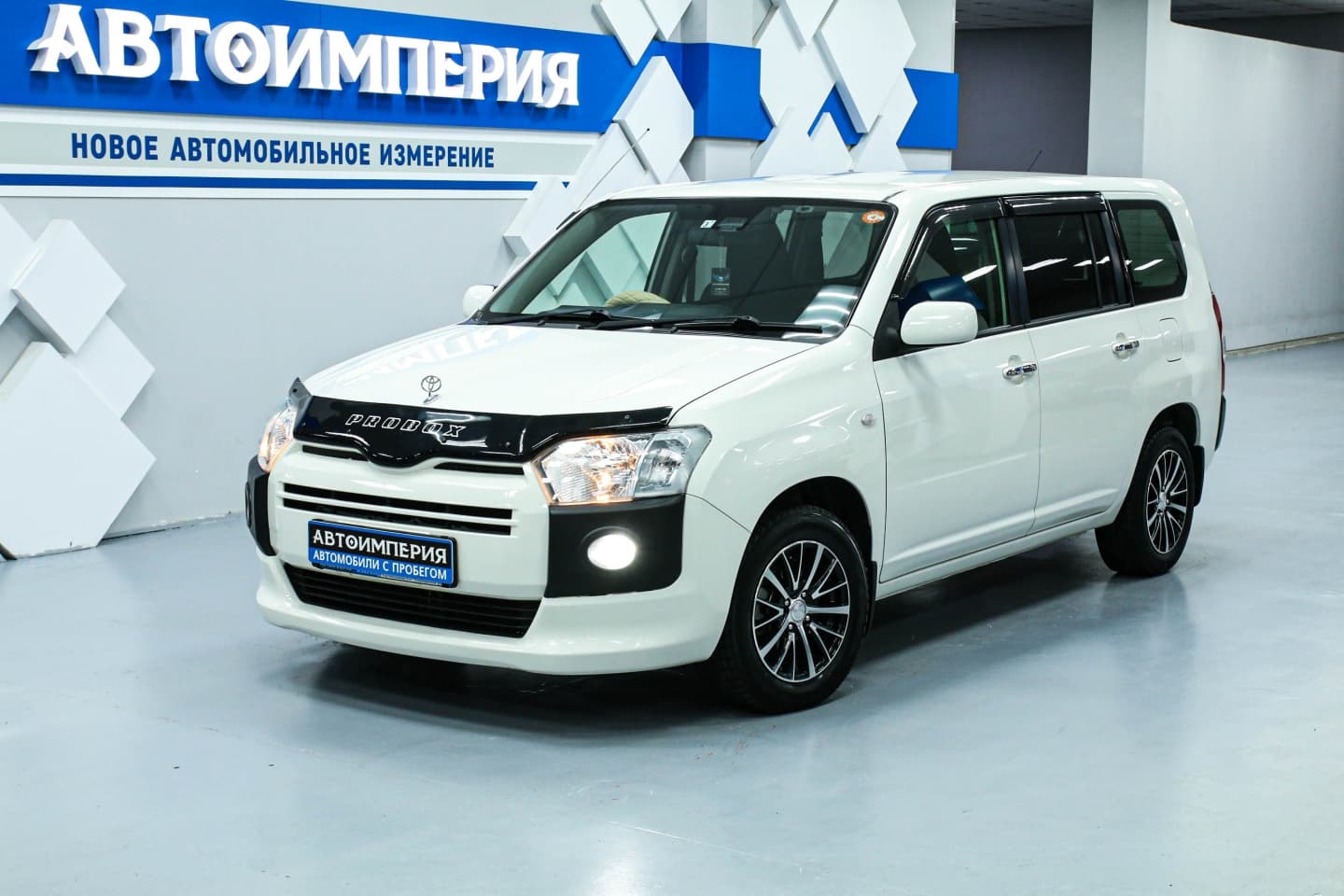Toyota Probox 3