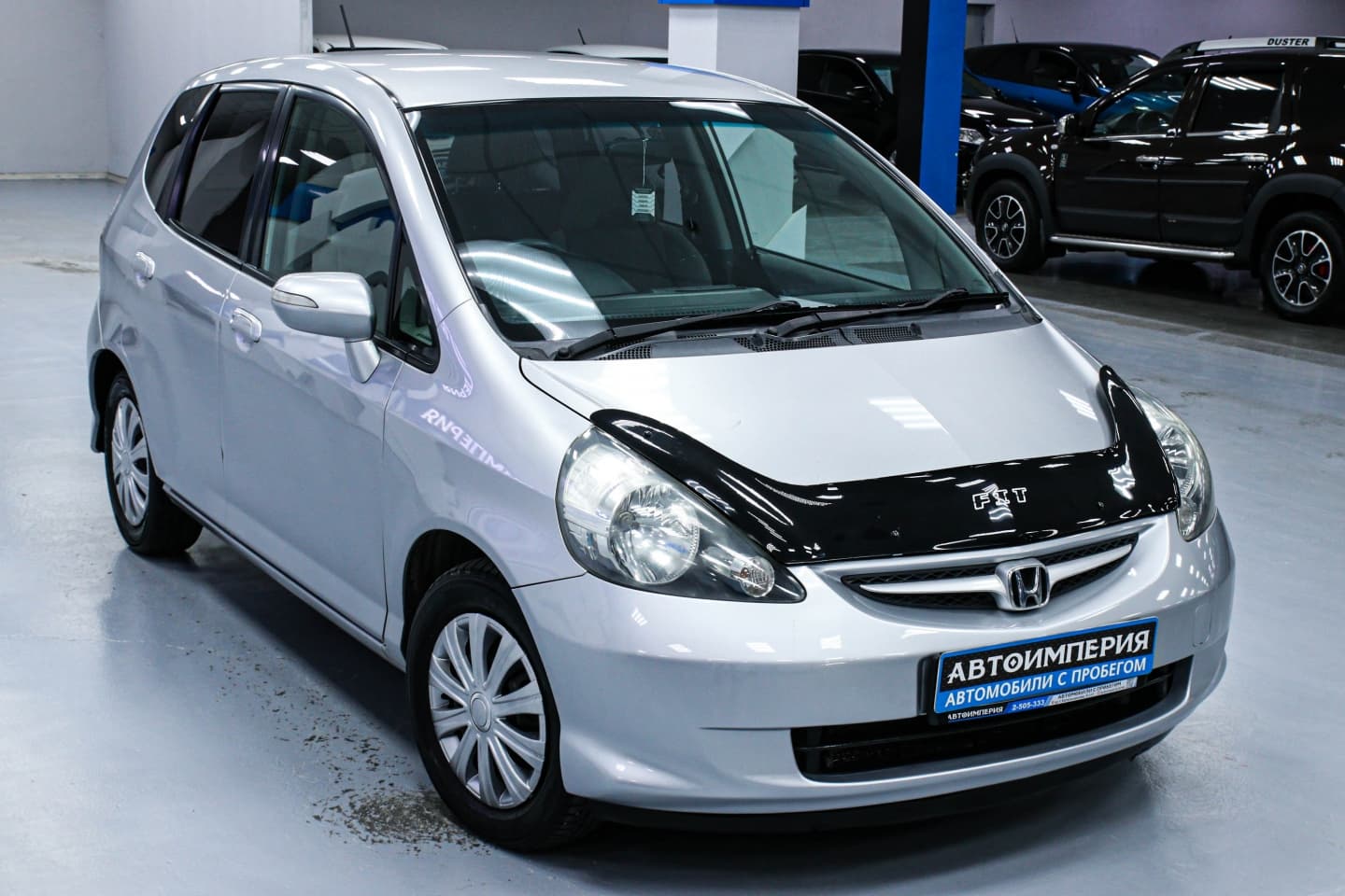 Honda Fit 4