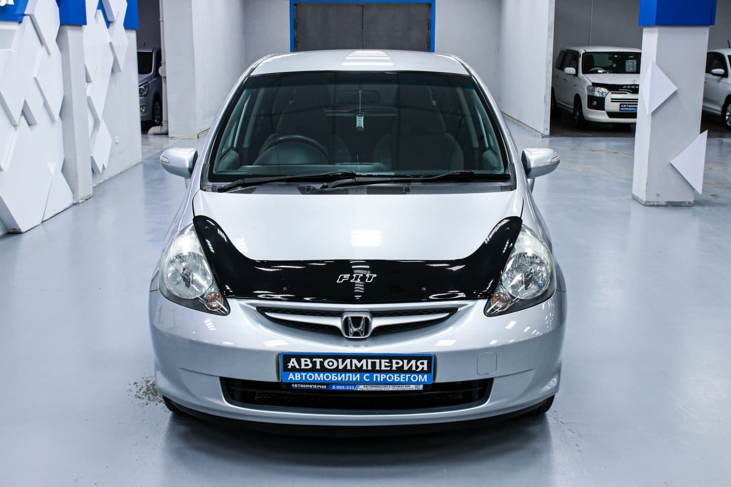 Honda Fit 3