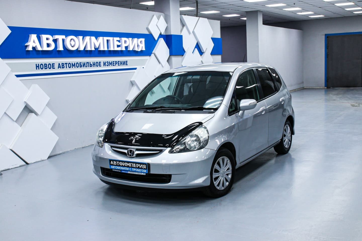 Honda Fit 0