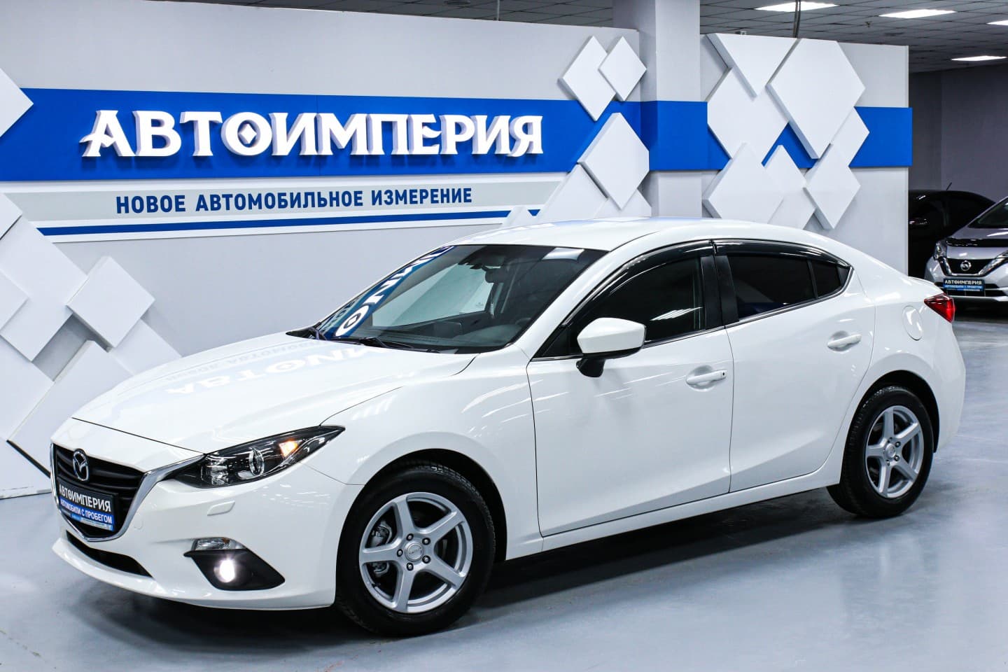 Mazda 3 1
