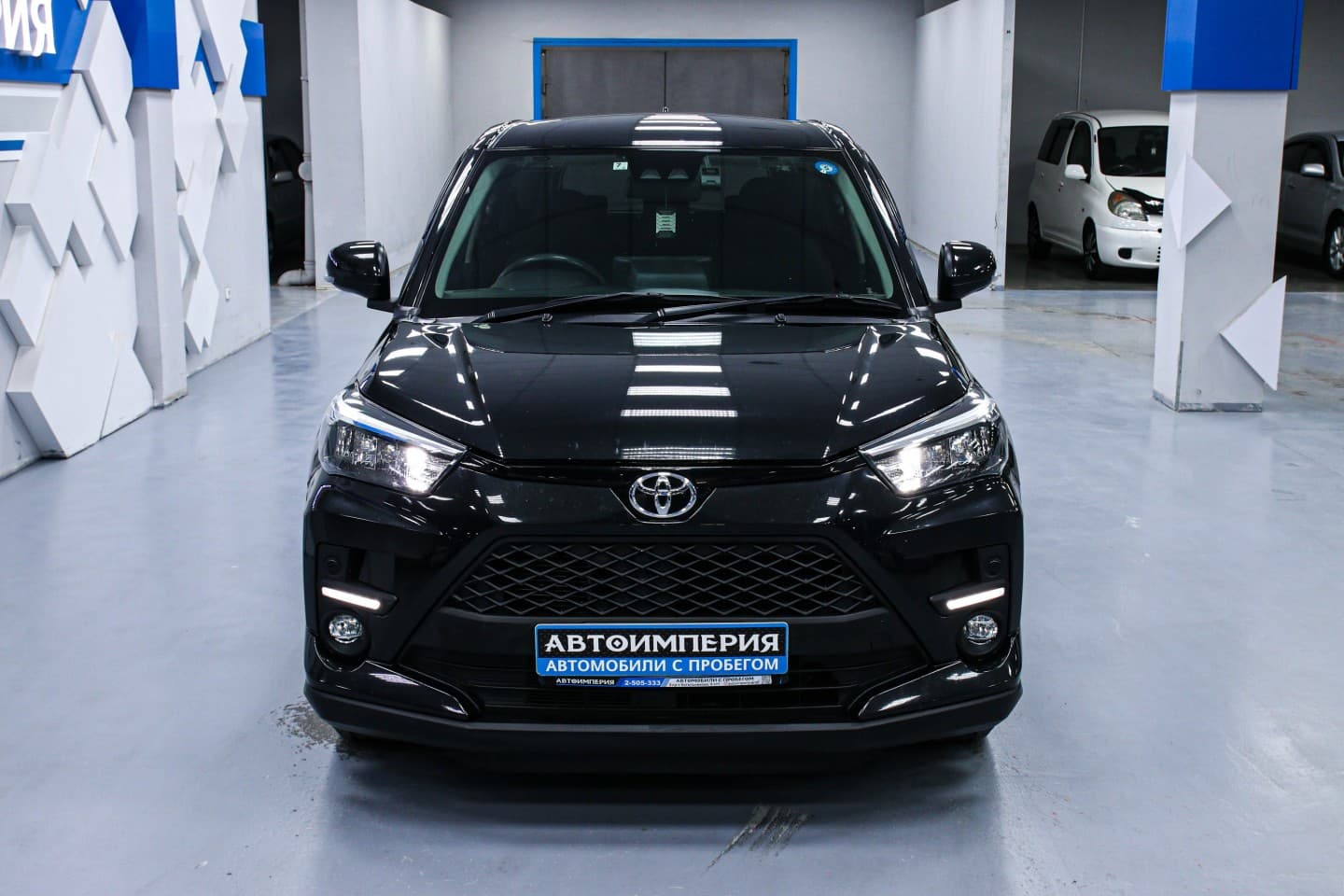 Toyota Raize 4