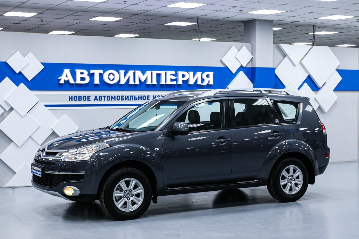 Citroen C-Crosser 0