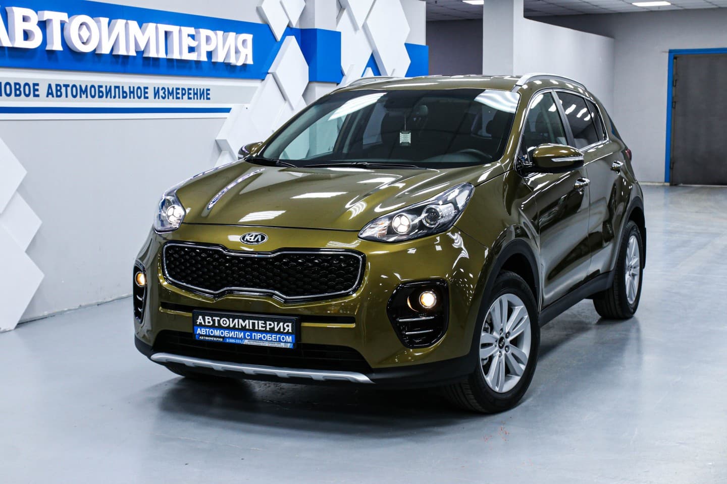 Kia Sportage 4