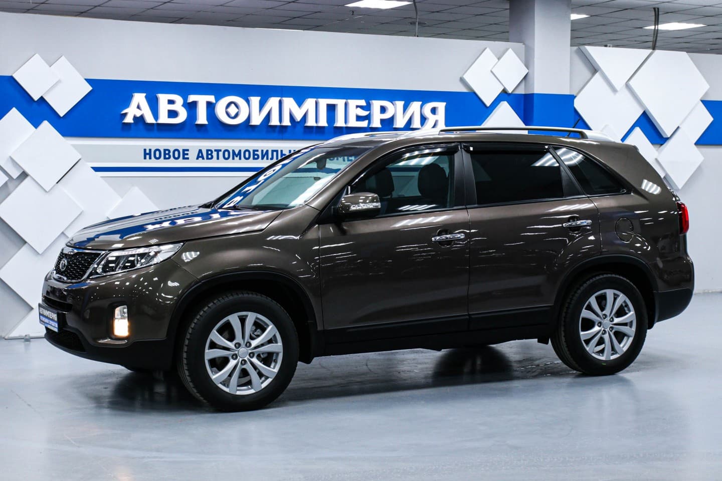 Kia Sorento 0