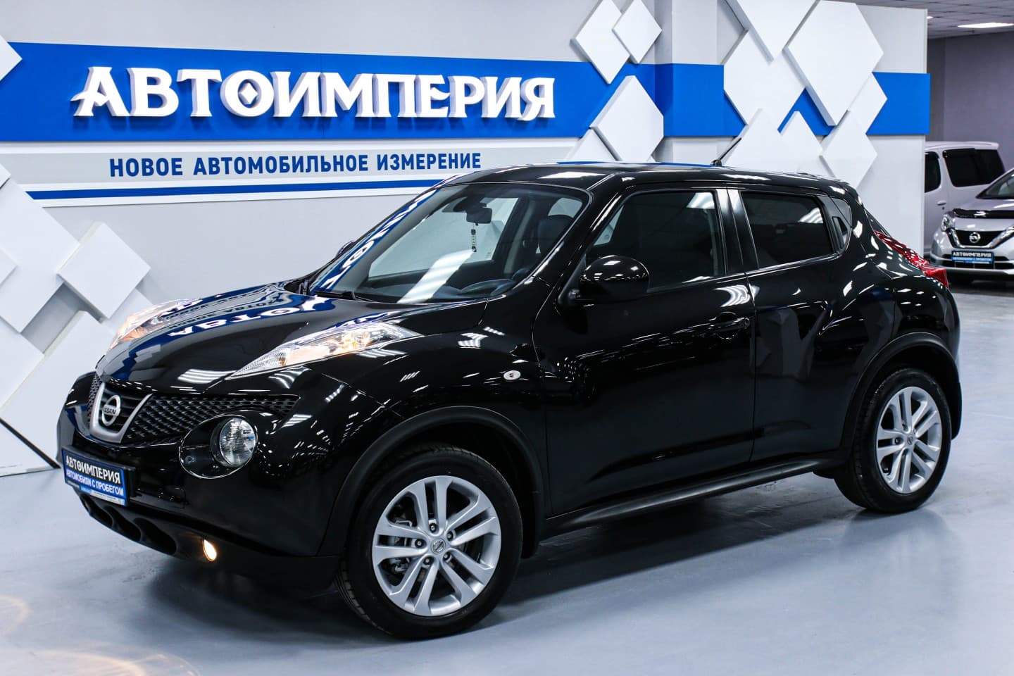 Nissan Juke 2
