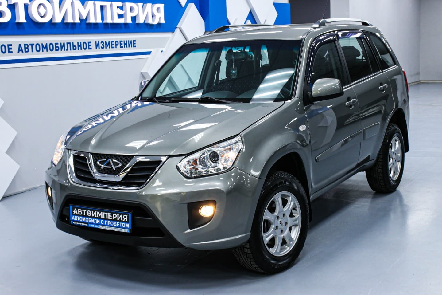 Chery Tiggo 3