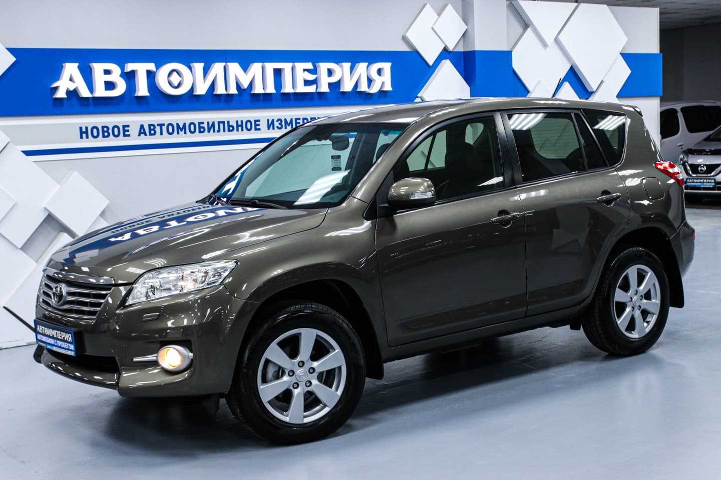Toyota RAV4 2