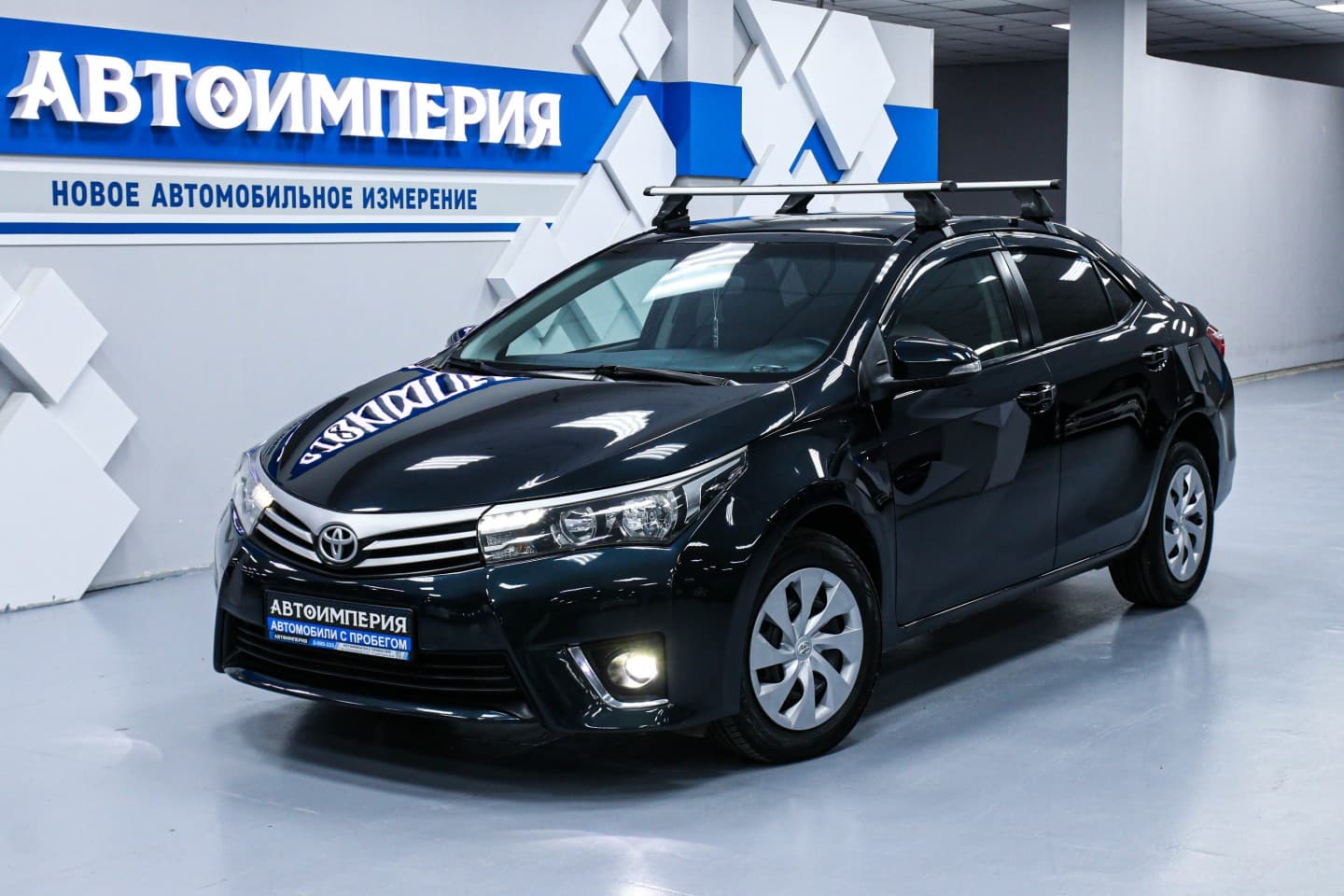 Toyota Corolla 2