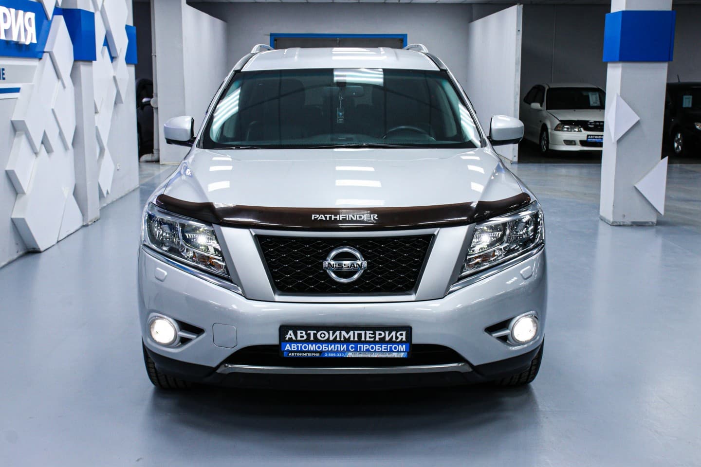 Nissan Pathfinder 4