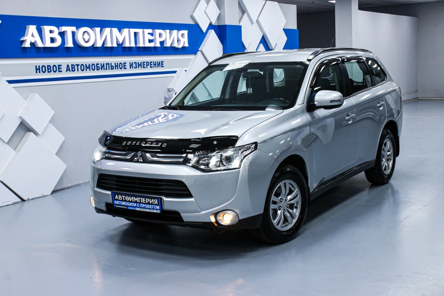 Mitsubishi Outlander 0