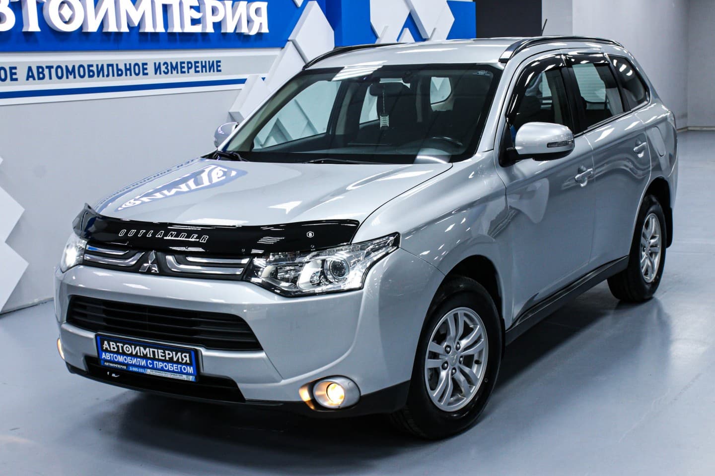 Mitsubishi Outlander 3