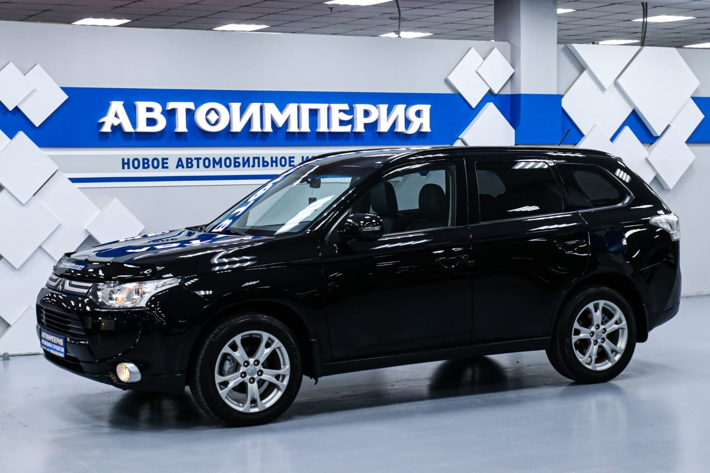 Mitsubishi Outlander 0