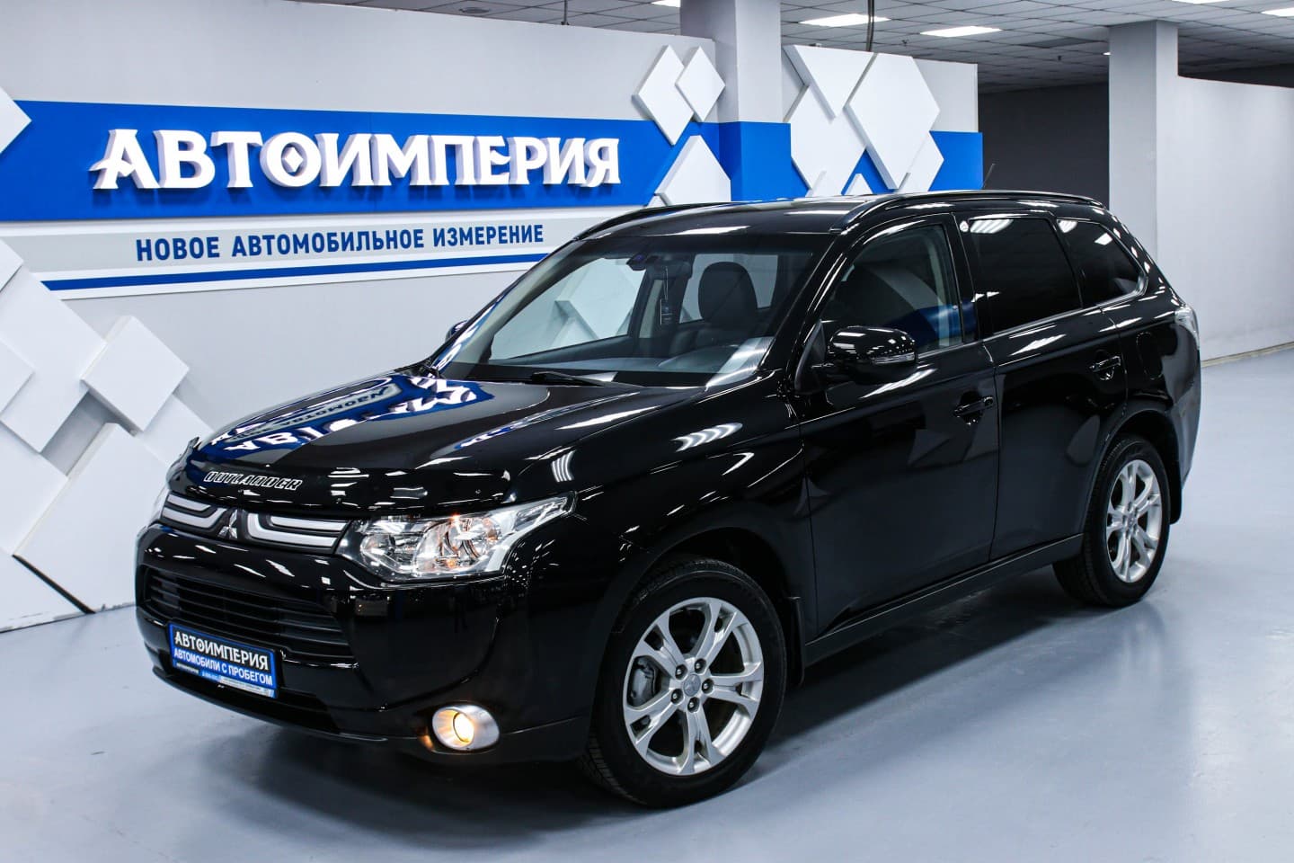 Mitsubishi Outlander 3