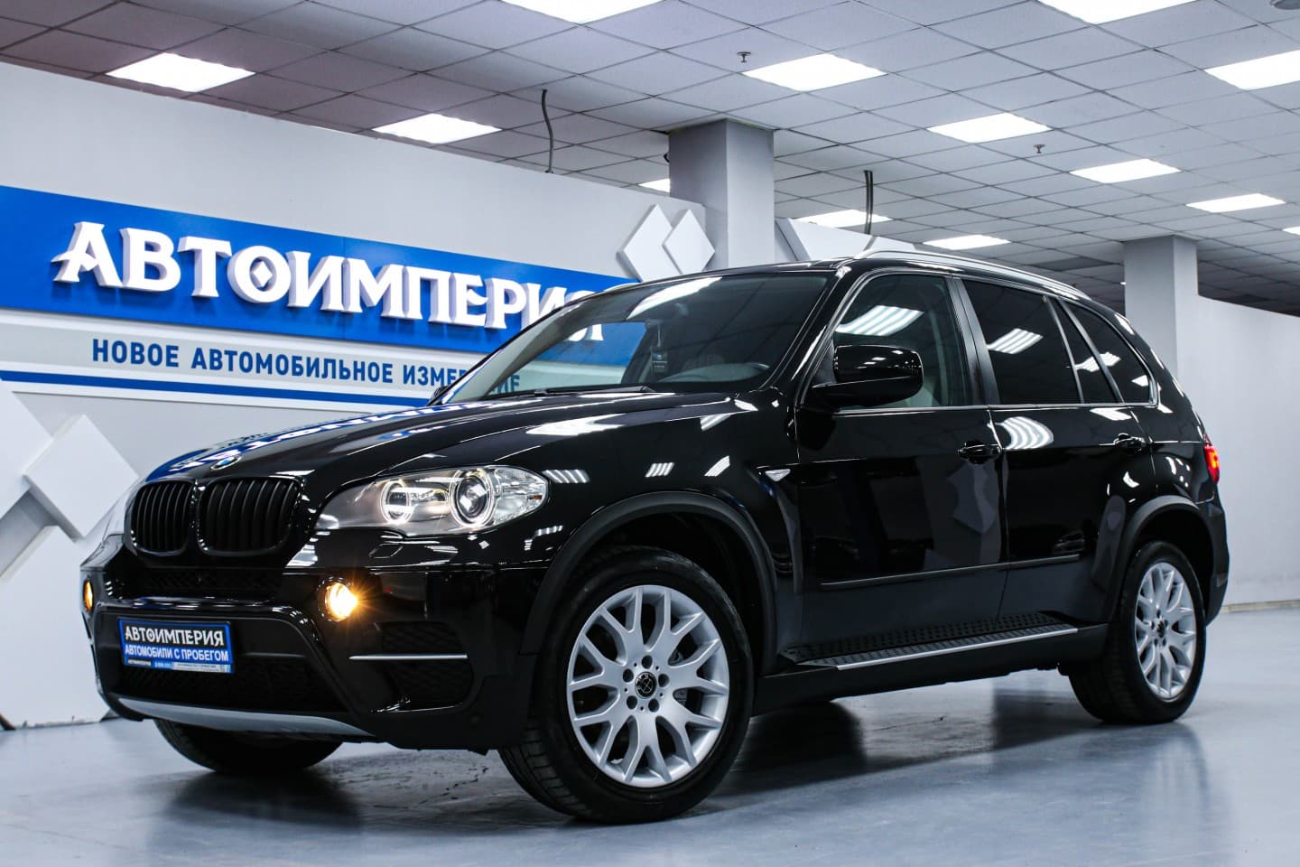 BMW X5 1