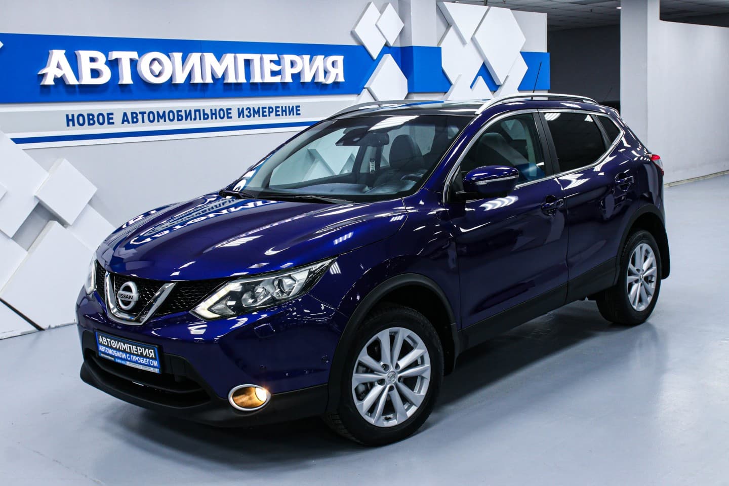 Nissan Qashqai 3