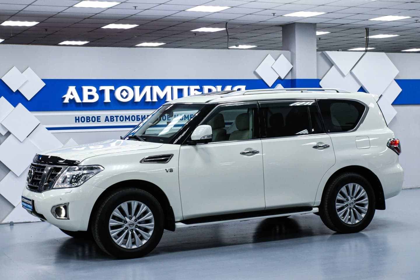 Nissan Patrol 0
