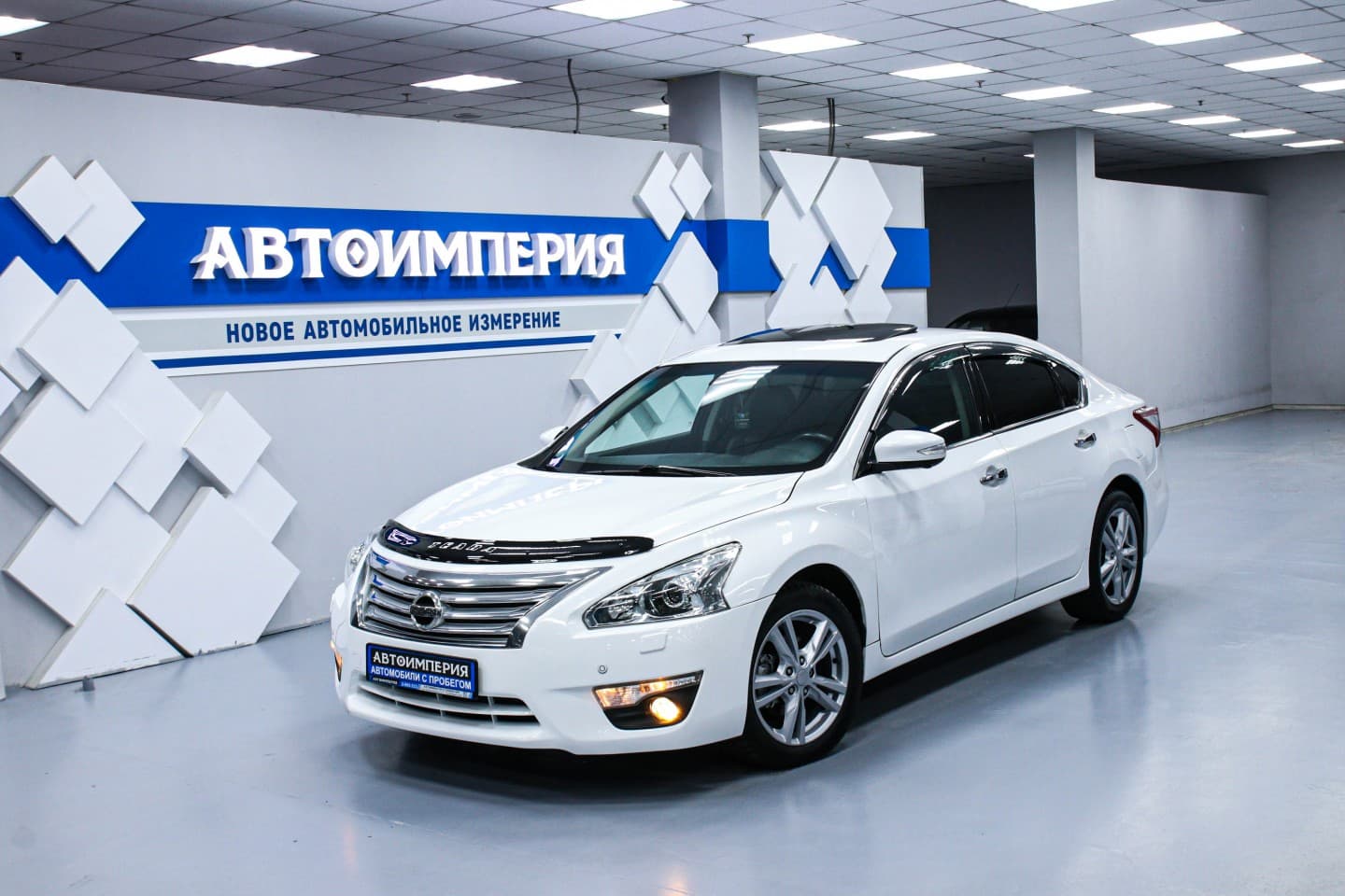 Nissan Teana 0