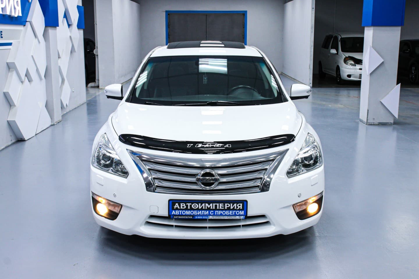 Nissan Teana 3