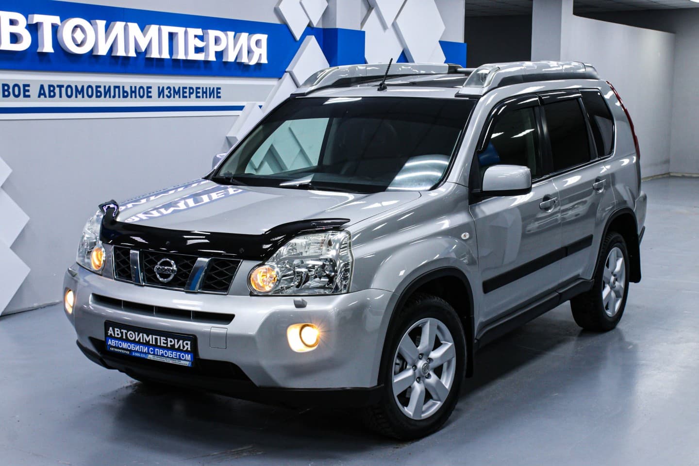 Nissan X-Trail 2