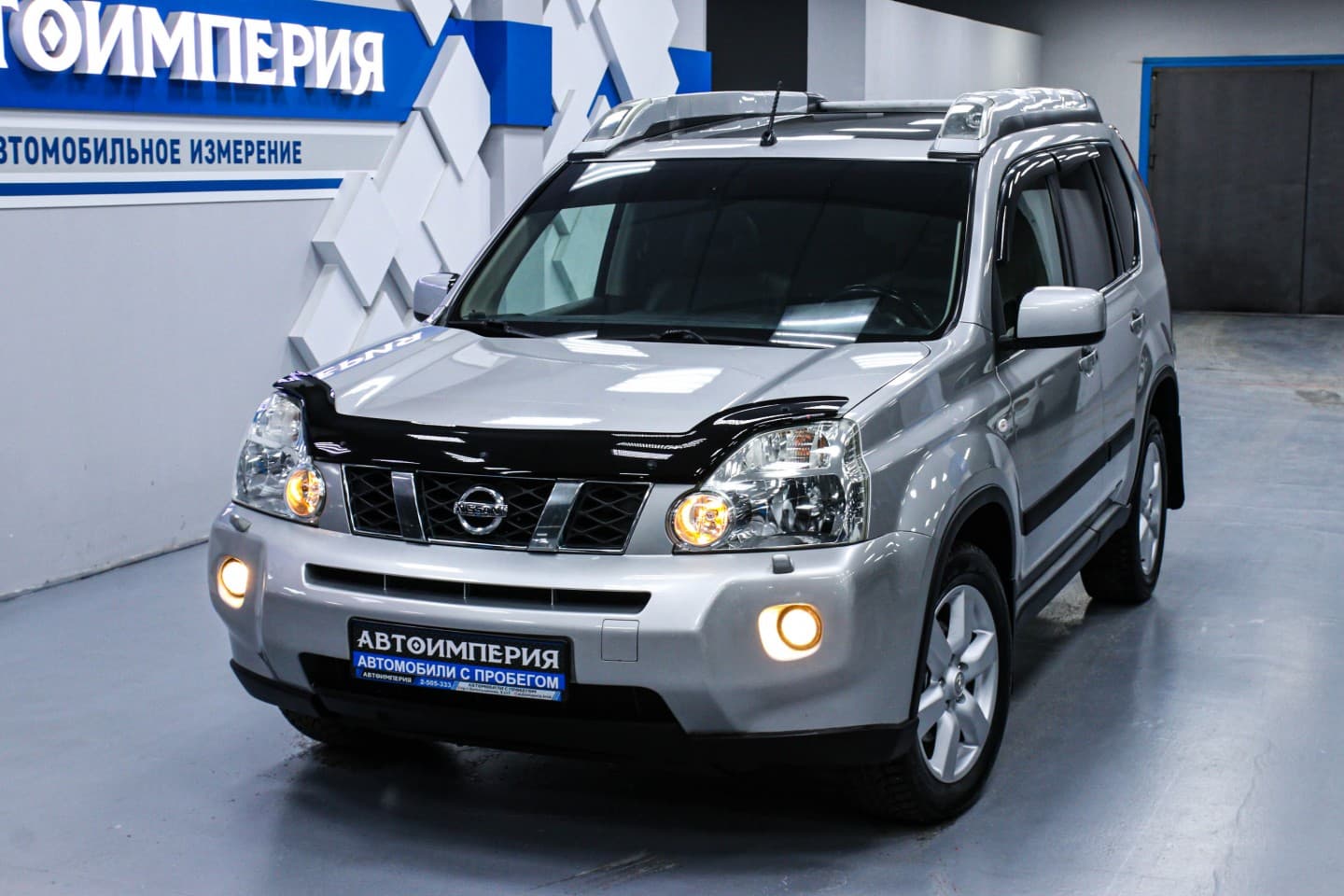 Nissan X-Trail 3