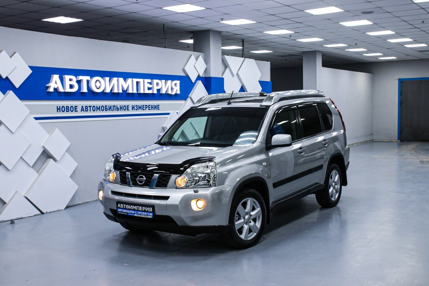 Nissan X-Trail 0