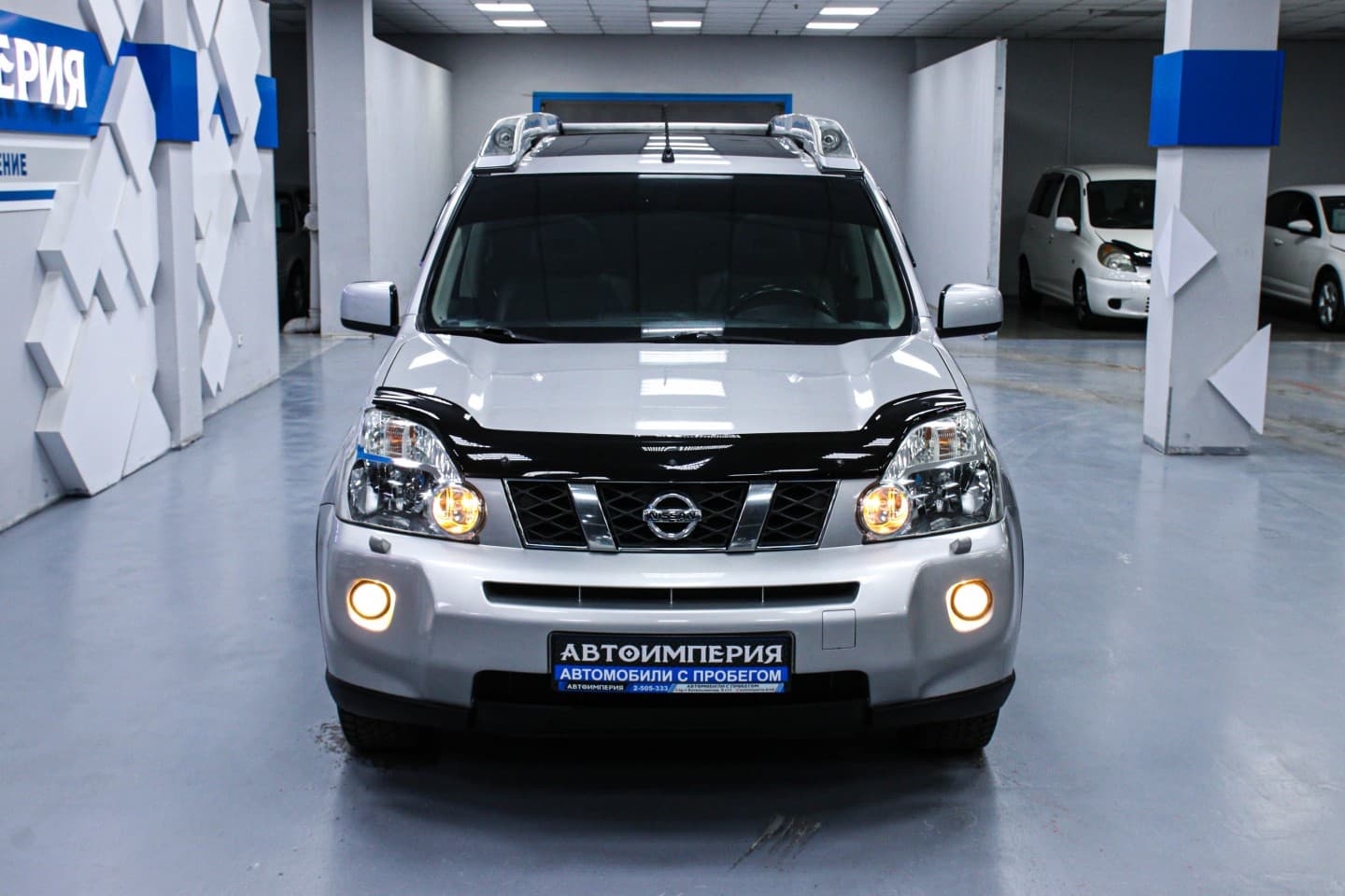 Nissan X-Trail 4