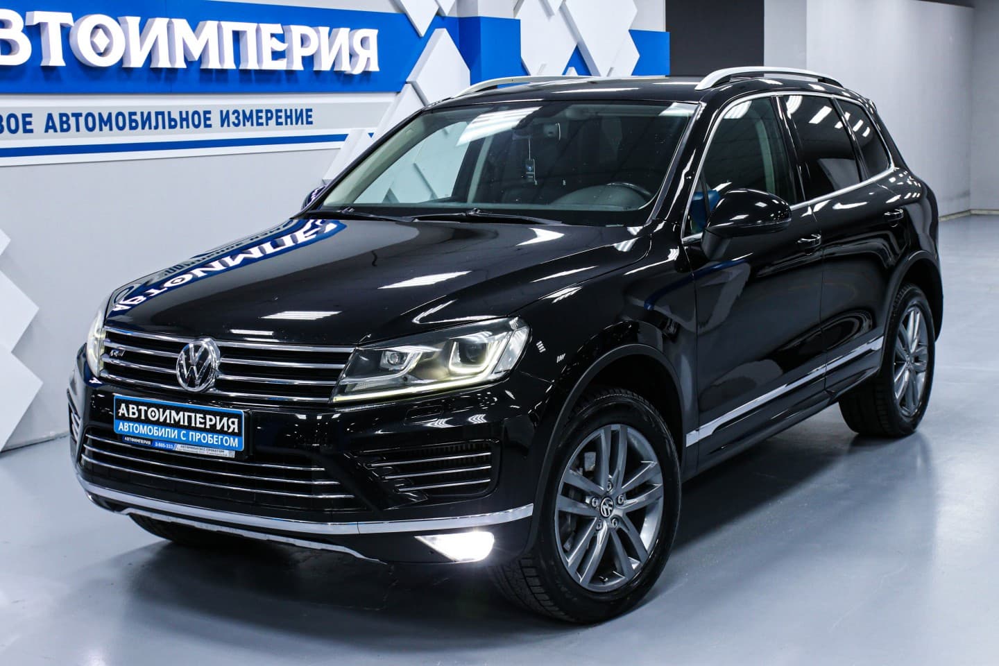 Volkswagen Touareg 4