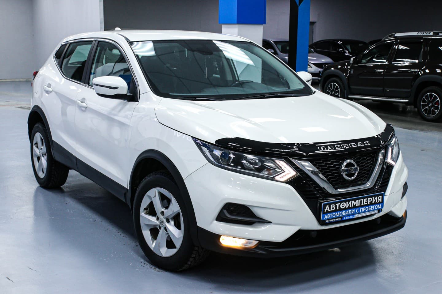 Nissan Qashqai 4