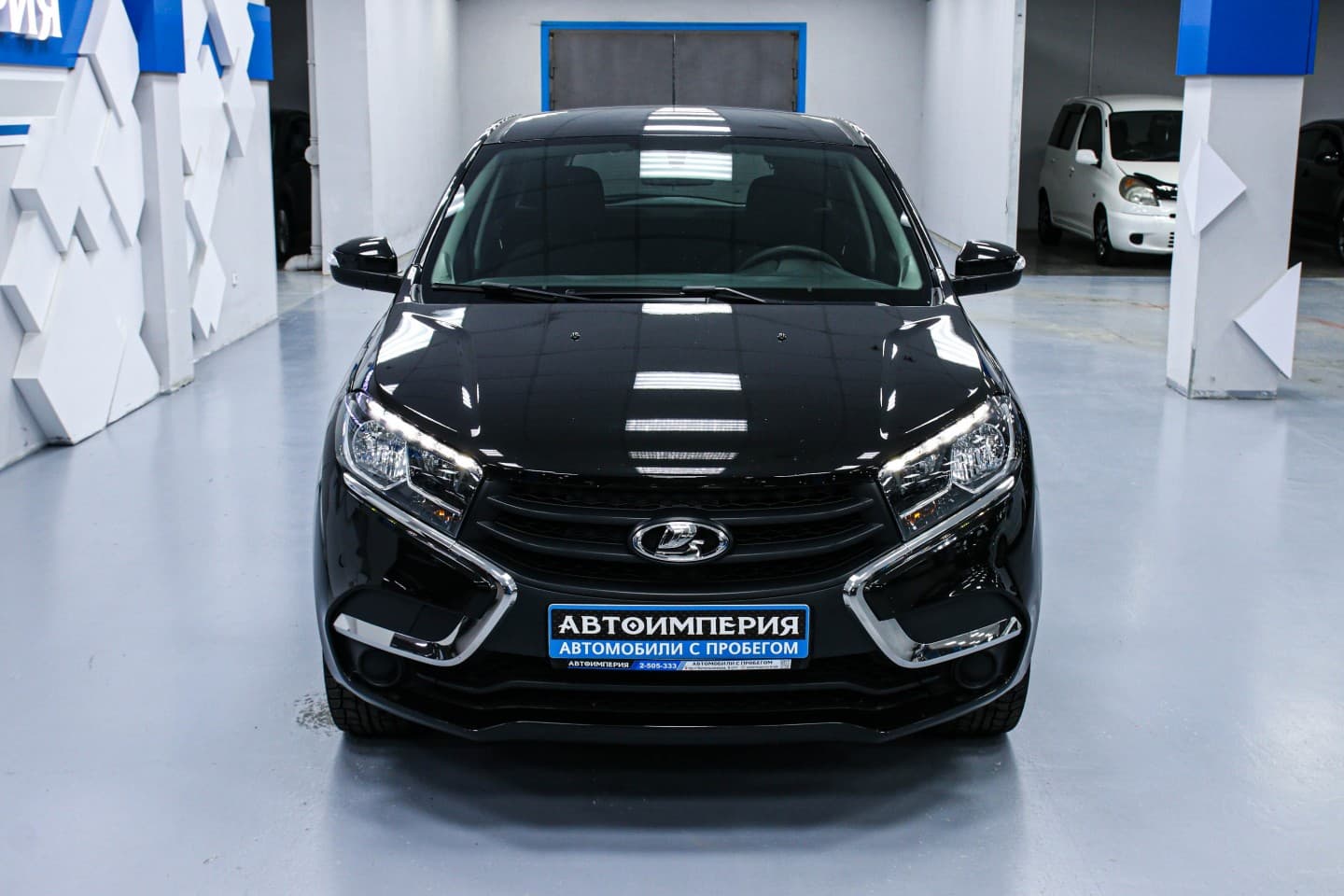 ВАЗ (Lada) XRAY 4