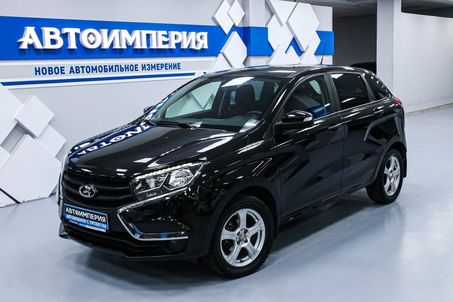 ВАЗ (Lada) XRAY 2