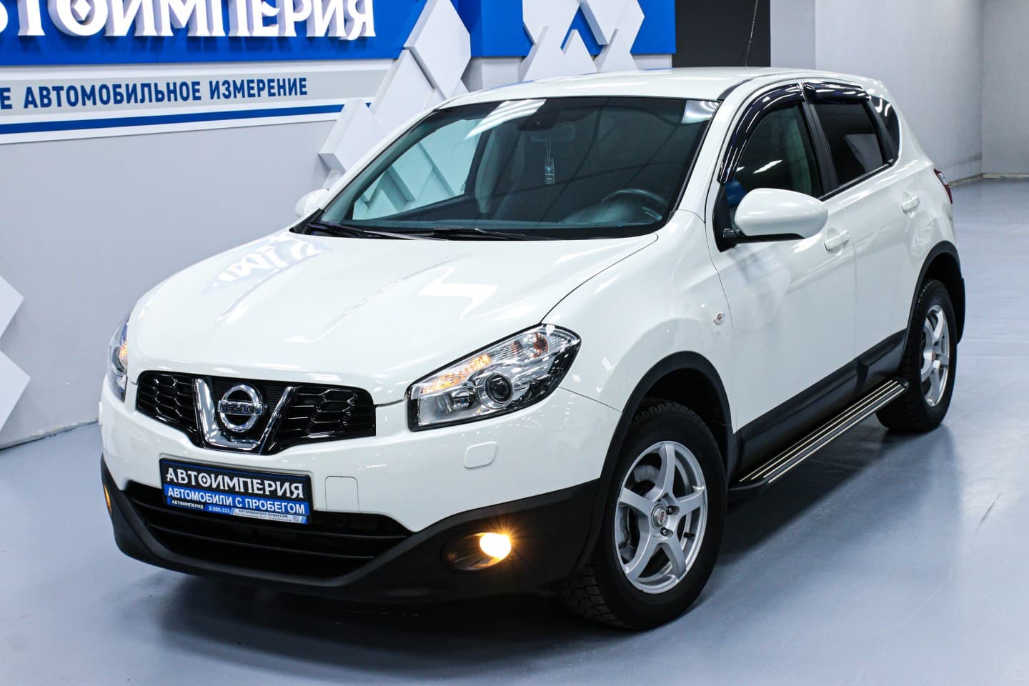 Nissan Qashqai 2