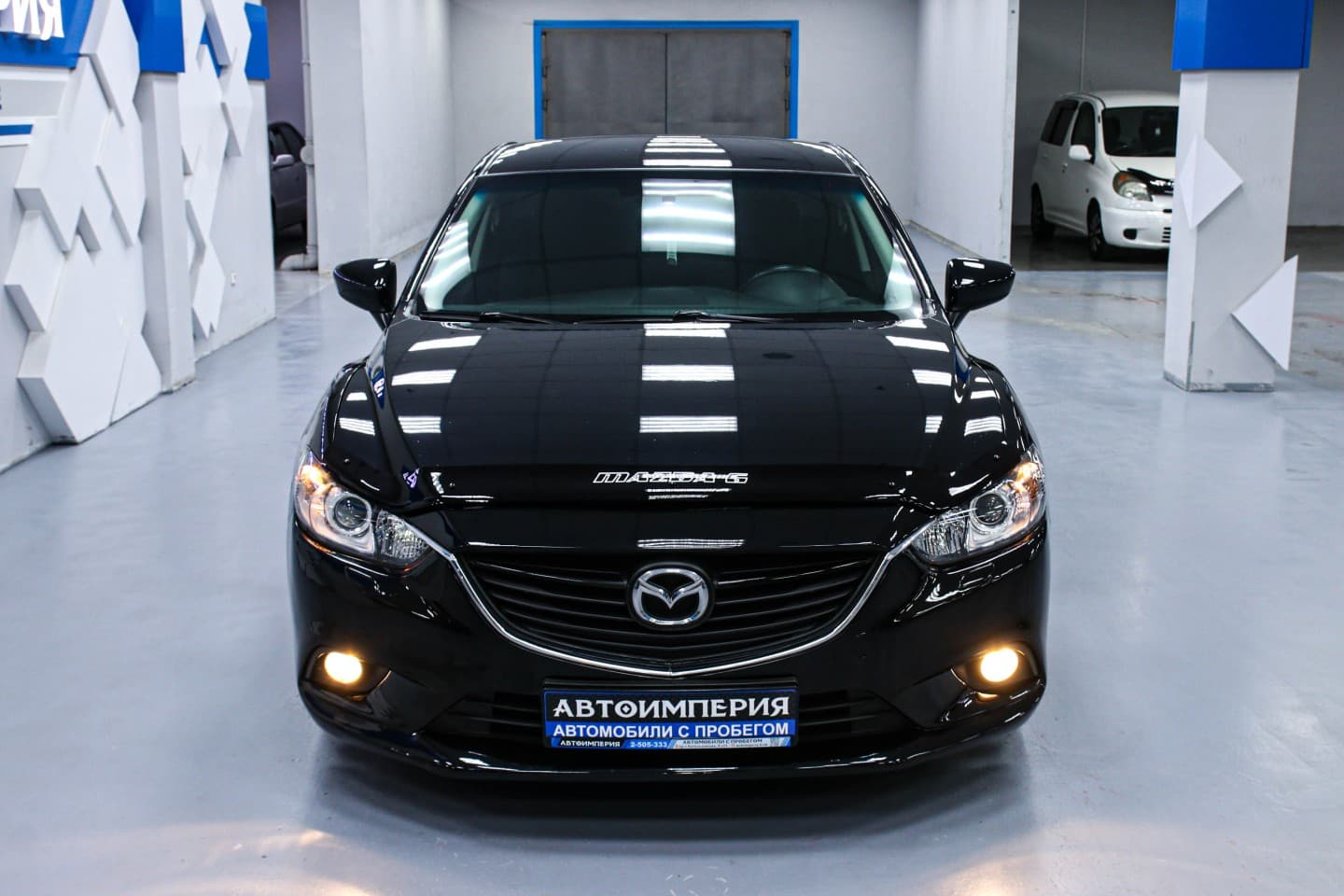 Mazda 6 4