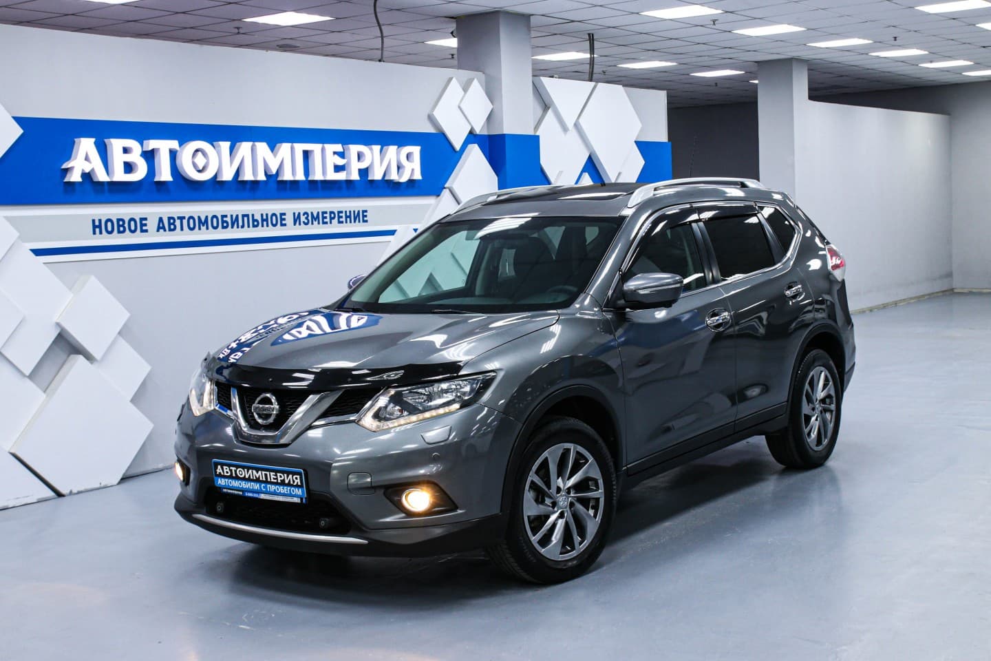 Nissan X-Trail 0