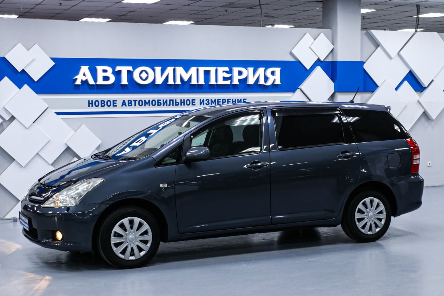 Toyota Wish 0