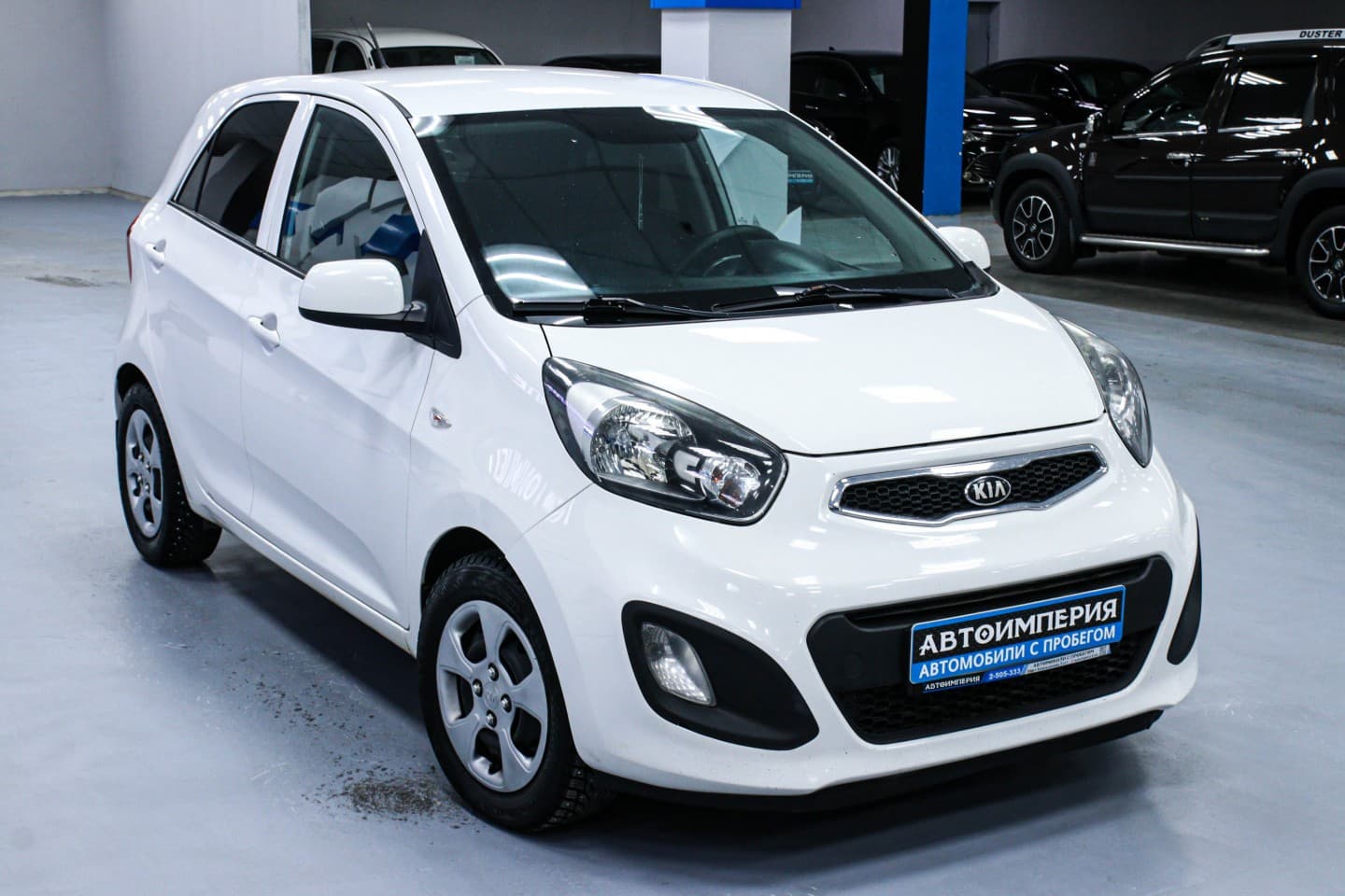 Kia Picanto 4