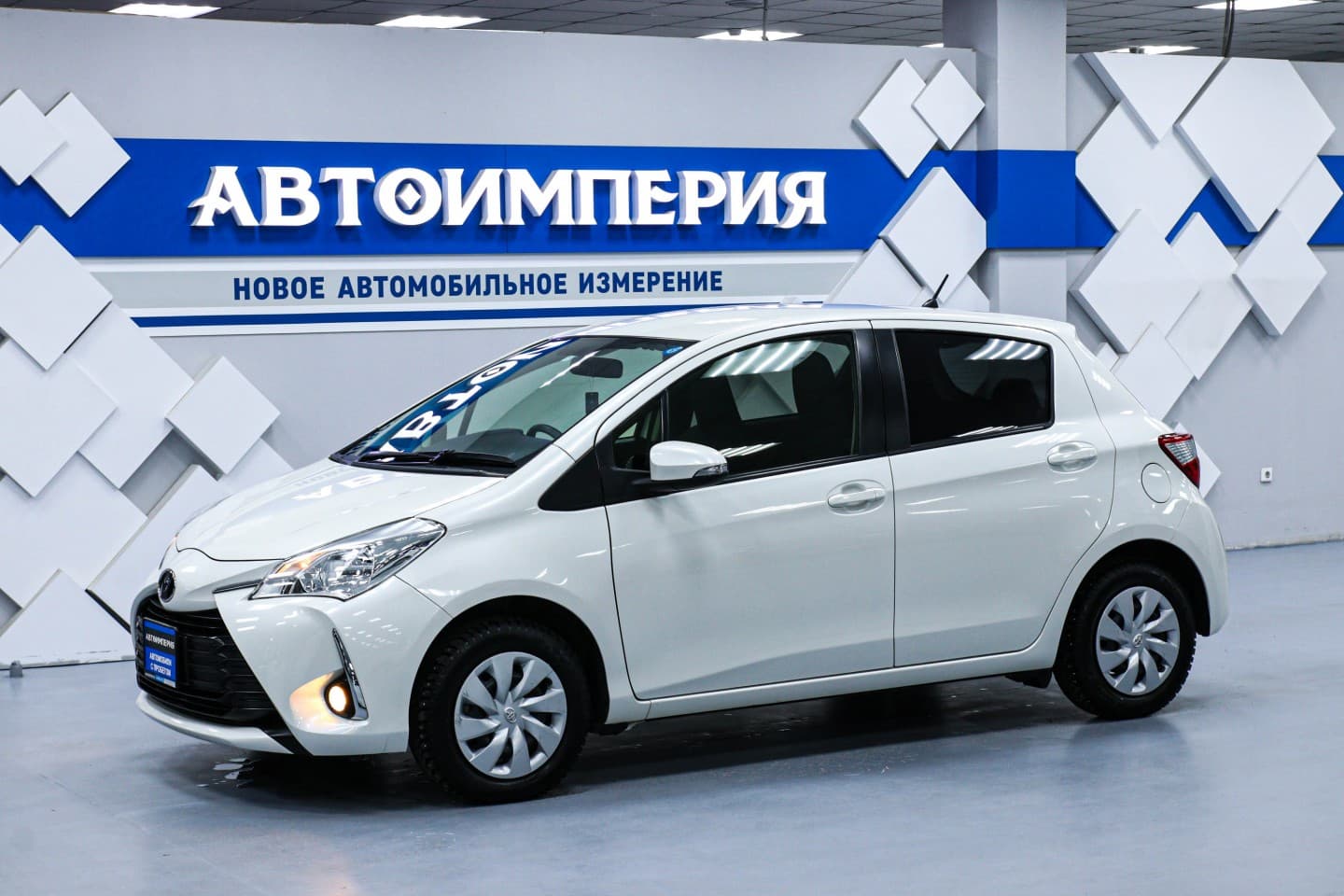Toyota Vitz 0