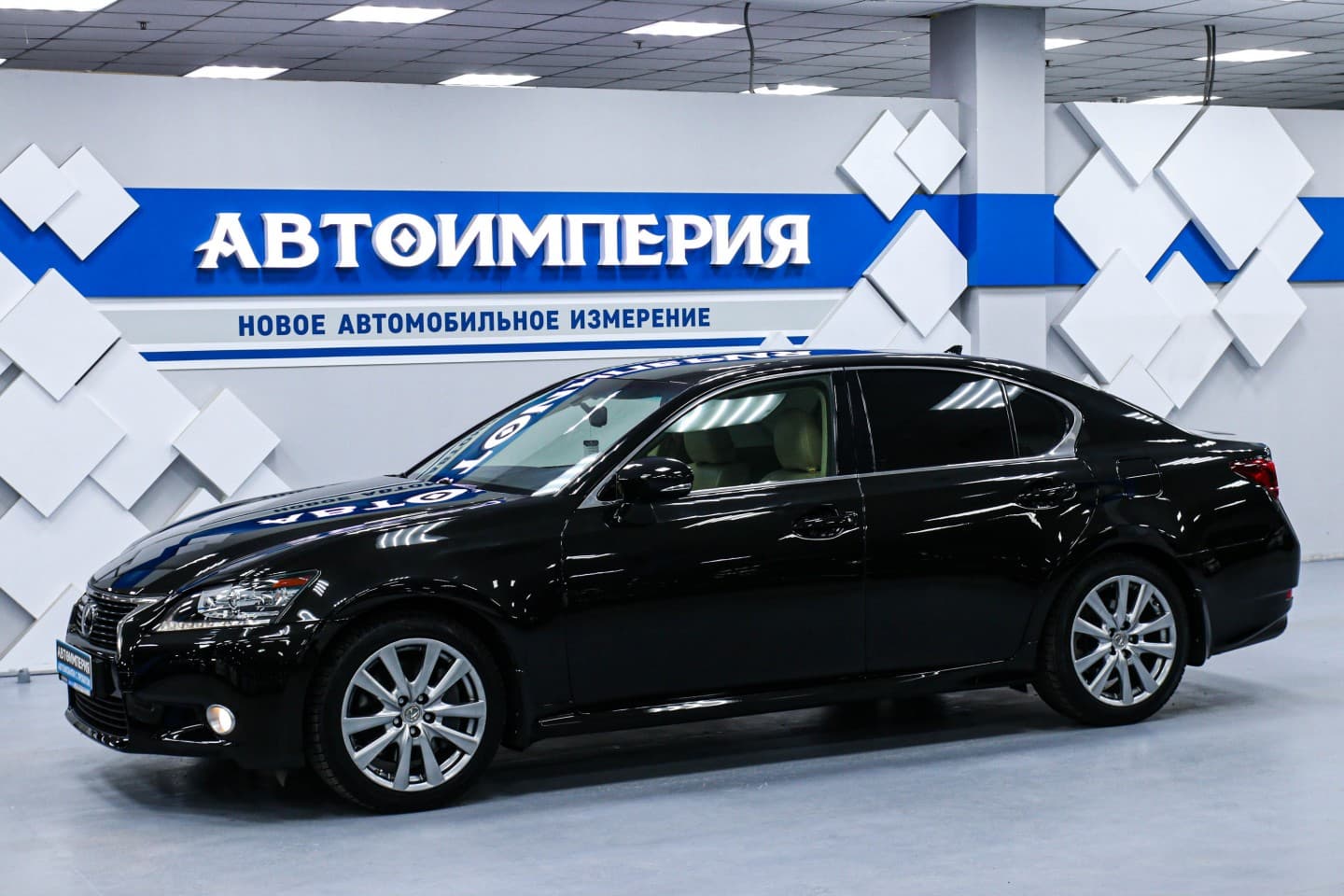 Lexus GS 0