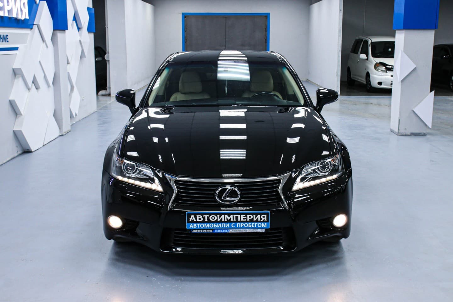 Lexus GS 4