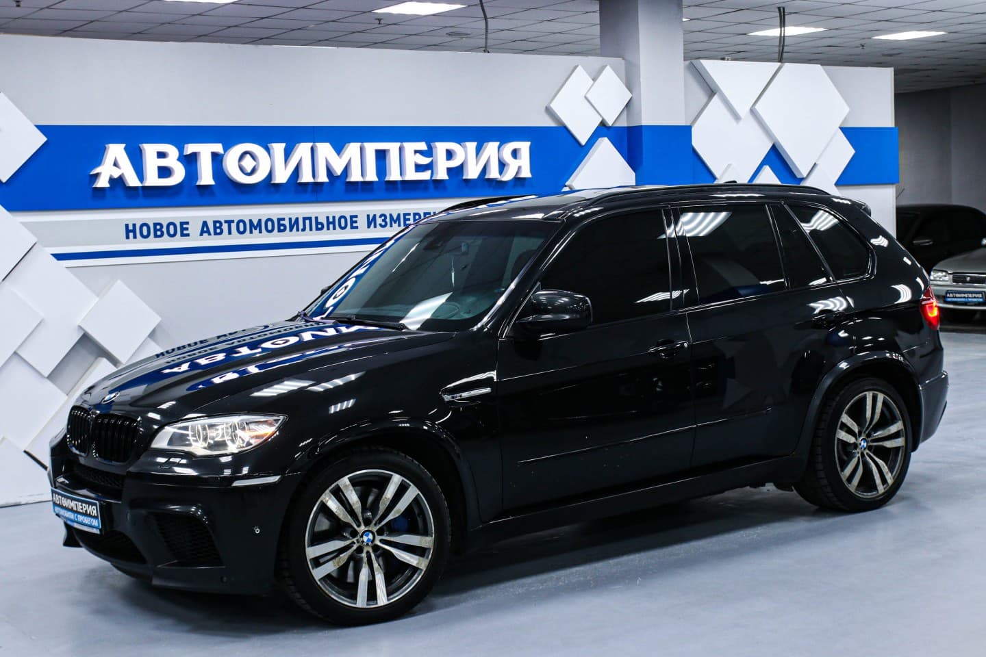 BMW X5 M 2
