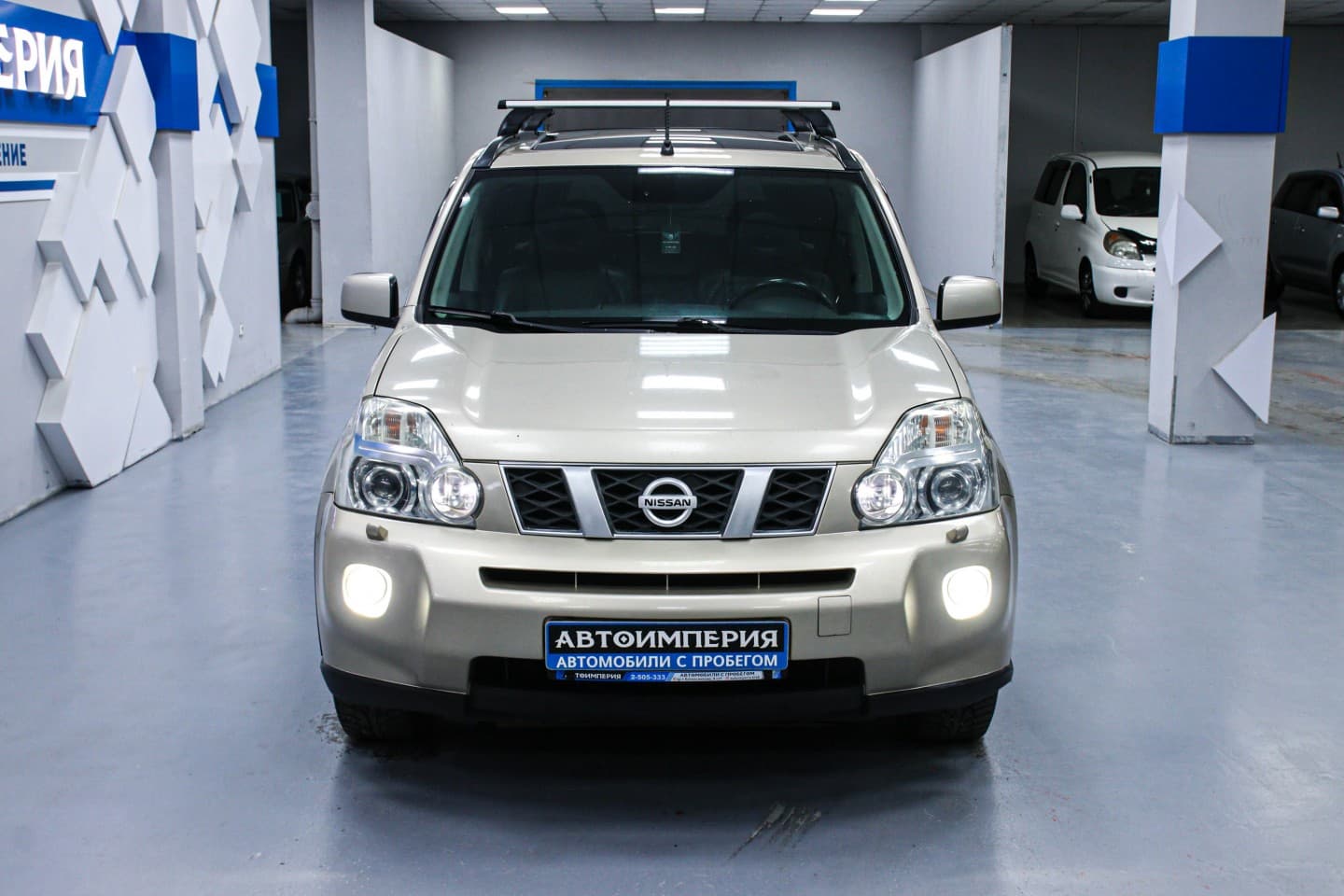 Nissan X-Trail 3