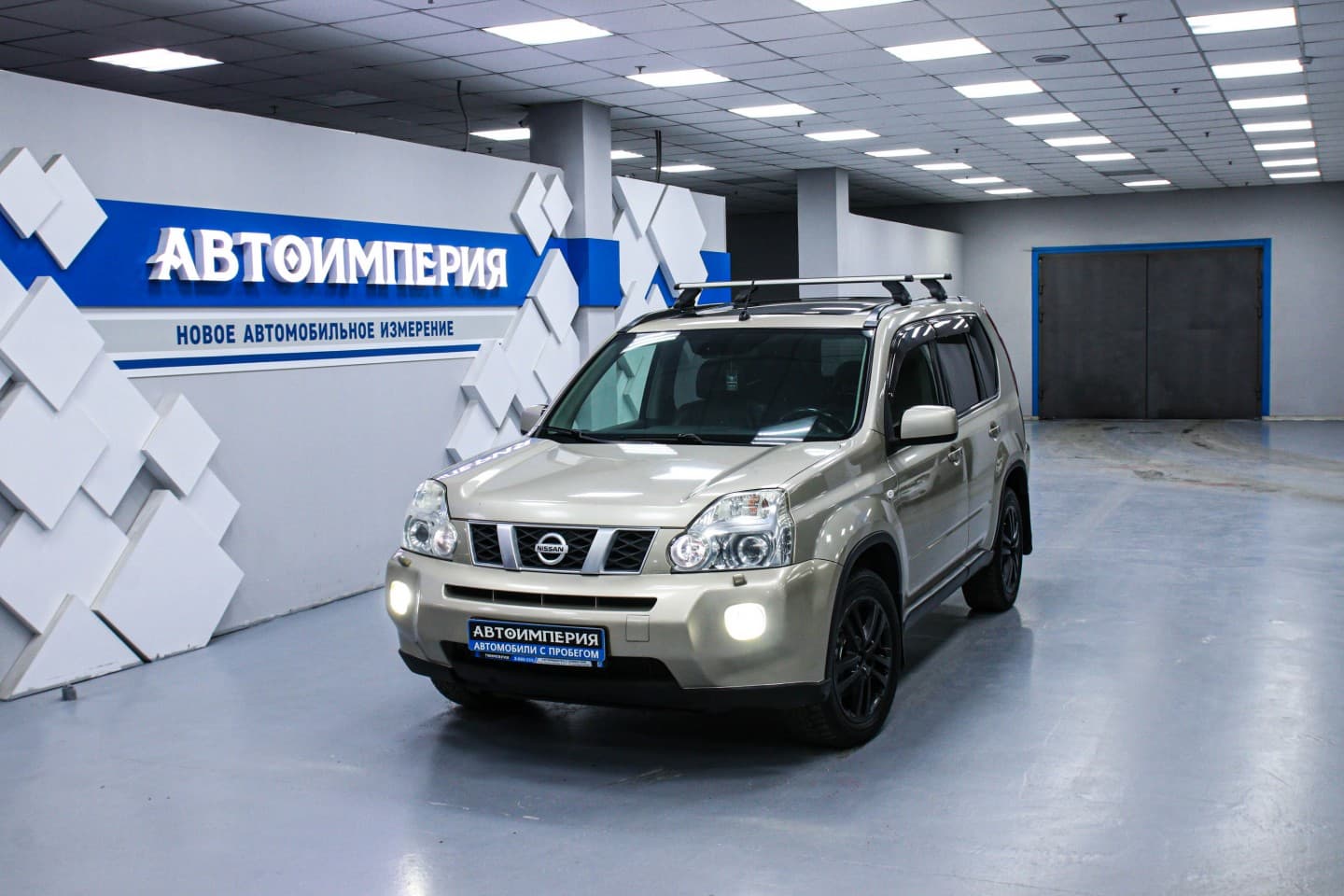Nissan X-Trail 0