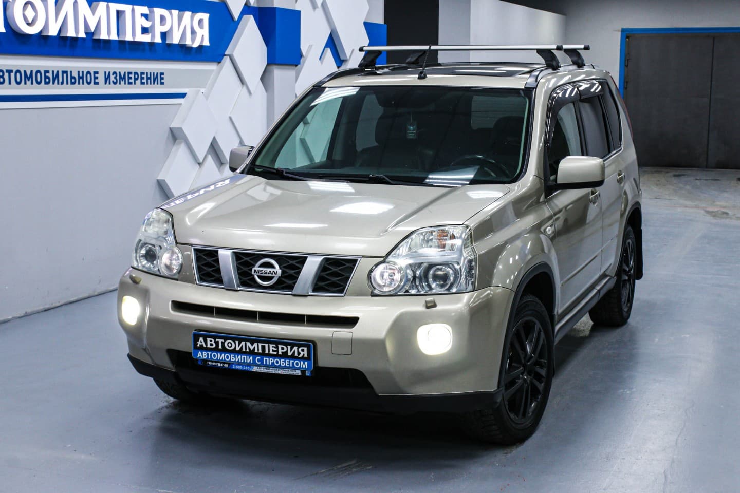 Nissan X-Trail 2